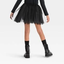Hyde & EEK! Boutique Kids' Black Halloween Costume Tutu One Size - Hyde & EEK! Boutique™