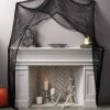 Hyde & EEK! Boutique 36' Jumbo Eerie Fabric Black Halloween Decorative Prop - Hyde & EEK! Boutique™