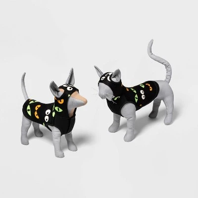 Glowing Eyes Hoodie Dog and Cat Costume - Hyde & EEK! Boutique™ - Image 4